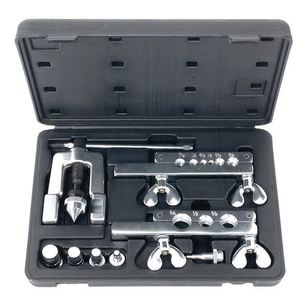 FT 800 Abocinador excéntrico con fricción Diámetro  1/8''-3/16''-1/4''-5/16''-3/8''-7/16''-1/2''-5/8''-3/4''