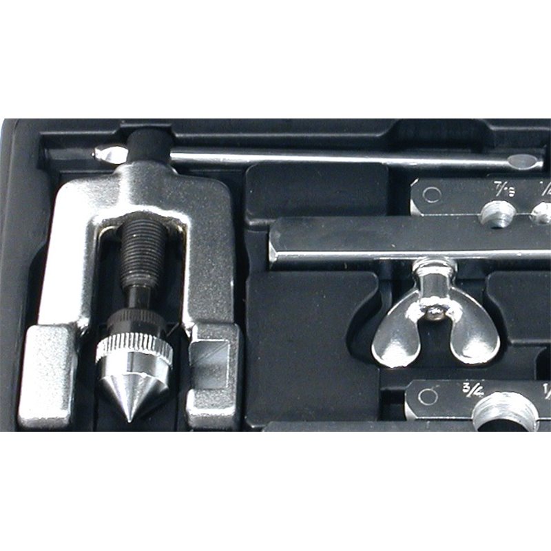 45 degress Flaring and Swaging Tool Diameter 1/8''3/16''1/4''5/16