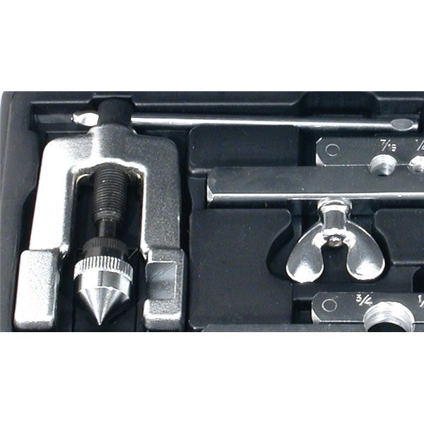 FT 800 Abocinador excéntrico con fricción Diámetro  1/8''-3/16''-1/4''-5/16''-3/8''-7/16''-1/2''-5/8''-3/4''