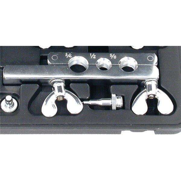 FT 800 Abocinador excéntrico con fricción Diámetro  1/8''-3/16''-1/4''-5/16''-3/8''-7/16''-1/2''-5/8''-3/4''