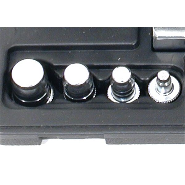 FT 800 Abocinador excéntrico con fricción Diámetro  1/8''-3/16''-1/4''-5/16''-3/8''-7/16''-1/2''-5/8''-3/4''
