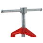 Hinged vice with fast release 3 inch