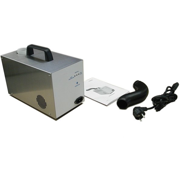 Nebulizzatore Ultrasonico 10 Teste MOGOULUA - 7L/H Con Alimentatore 350W - Per Giardino E Serre - Foto 5