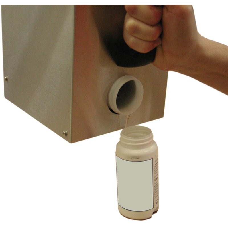 HVAC/R Disinfectant Sanitizer for use with misting systems, Alfaclean