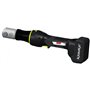 Press fitting Tool MINI40 Battery-powered Klauke with the jaw for interchangeable dies