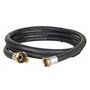 Rohr 3 m 10 bar 80 °C ISO R1307 (schwarz)