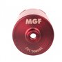 Broca perforadora láser de diamante para taladrado en seco M16 - Ø 68 - 102 - 127 mm