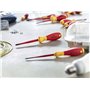 Schraubendreher Set SoftFinish® electric slimFix
