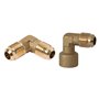 90°-Bogenfittings 10x
