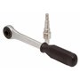 Heavy-Duty Step Wrench for UNI Nipples – Chrome Vanadium Steel