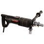 Perforadora convertible Black Diamond 2500 W - Operación húmeda/seca