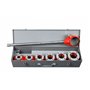 Terraja manual a carraca para tubos de 1/2" a 2'' - MGF tools
