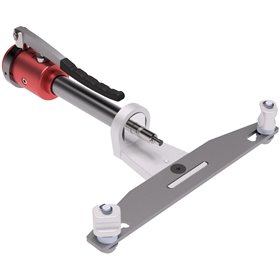 EB32 - EB40 Dobladora Hidráulica Portátil