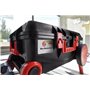 Kovček za orodje XXL 4 Trolley Electric