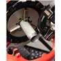 Machine de Filetage Électrique Giotto II Pro L pour tuyaux de 1/2" à 2" BSPT