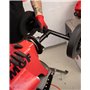 Machine de Filetage Électrique Giotto II Pro L pour tuyaux de 1/2" à 2" BSPT