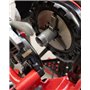 Električni stroj za navoje Giotto II Pro L za cevi od 1/2" do 2" BSPT
