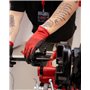 Macchina Filettatrice Elettrica Giotto II Pro L per tubi da 1/2" fino a 2" BSPT