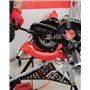 Machine de Filetage Électrique Giotto II Pro L pour tuyaux de 1/2" à 2" BSPT
