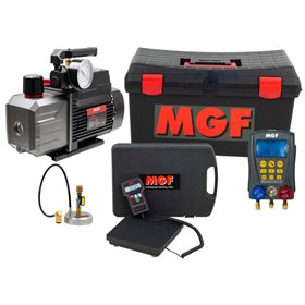 SET numérique complet pour HVAC