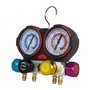 Chill KIT STANDARD 85/005 – Professional HVAC Installation and Service Kit (Analog Manifold)