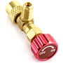 Valve SAFEPUSH – Valve de Sécurité Anti-Fuite pour Climatiseurs et Réfrigération