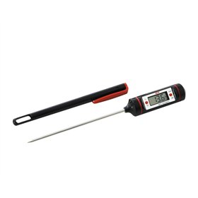 Thermomètre Digital à Sonde – Sonde Inox 10 cm