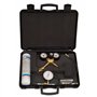 Kit F-GAS Professionnel – Complet avec Pompe à Vide, Récupérateur, Manomètres, Azote, Détecteur de Fuites, Thermomètre, Multimèt