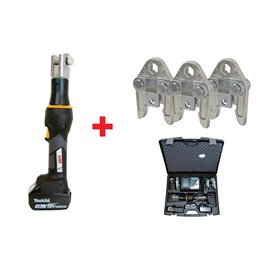 Outil de Sertissage MINI40 à Batterie – Klauke avec Accessoires