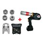 Klauke CLASSIC 110B Pressatrice - Pressatrice a Batteria con Accessori