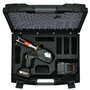 Pressatrice a batteria Klauke CLASSIC 110 B + 3 griffe