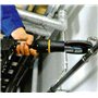 Klauke Mini Akku-Presswerkzeug