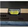 B-LEVEL Precision Spirit Level with Slope Vial for Drain Pipes