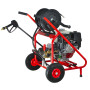 MGF Motor Jet 16/160 - Idropulitrice disostruente a scoppio professionale