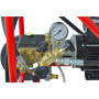 MGF Water Jet 13/100 - Professional electric high-pressure drain cleaner