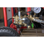 MGF Water Jet 13/100 - Professional electric high-pressure drain cleaner