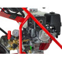 MGF Motor Jet 16/160 - Professional petrol high-pressure drain cleaner