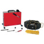 MDM 100 Electric pipe and drain cleaning machine