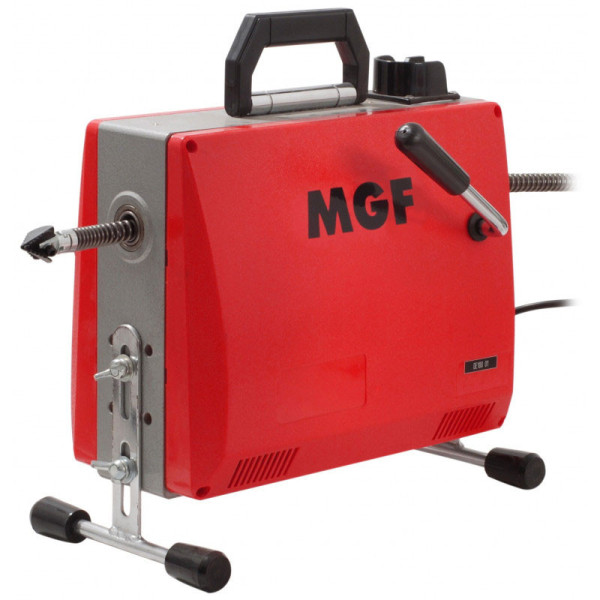MDM 100 Electric pipe and drain cleaning machine