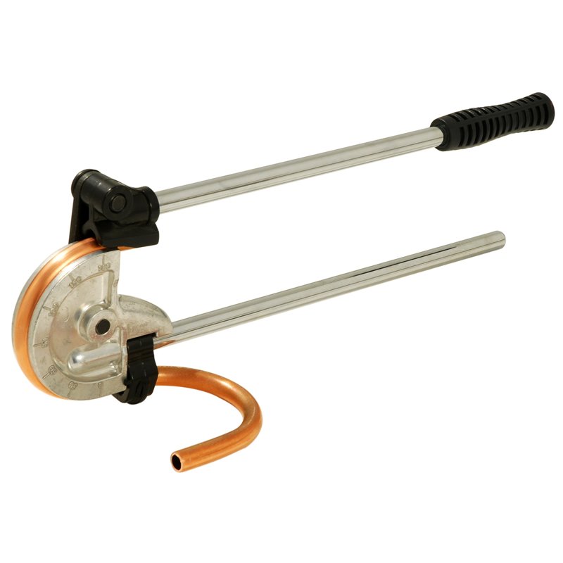 Silverline - Ms129 Mini Piegatubi 6 - 10 Mm - Foto 2