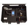 Electronic gauge for heating, plumbing and air conditioning - Instality test instruments