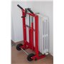 Vozilo in dvigalo radiatorjev - Termolift P