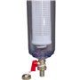 Filtro Defangatore per pompe MGF Solar modelli Express, System e 70/8