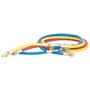 Tubo flessibile - 1,5m R410 e R32 - 5/16'' a norma SAE J2196