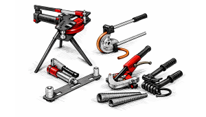 Pipe bending