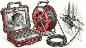 Inspection, diagnostics and measurement